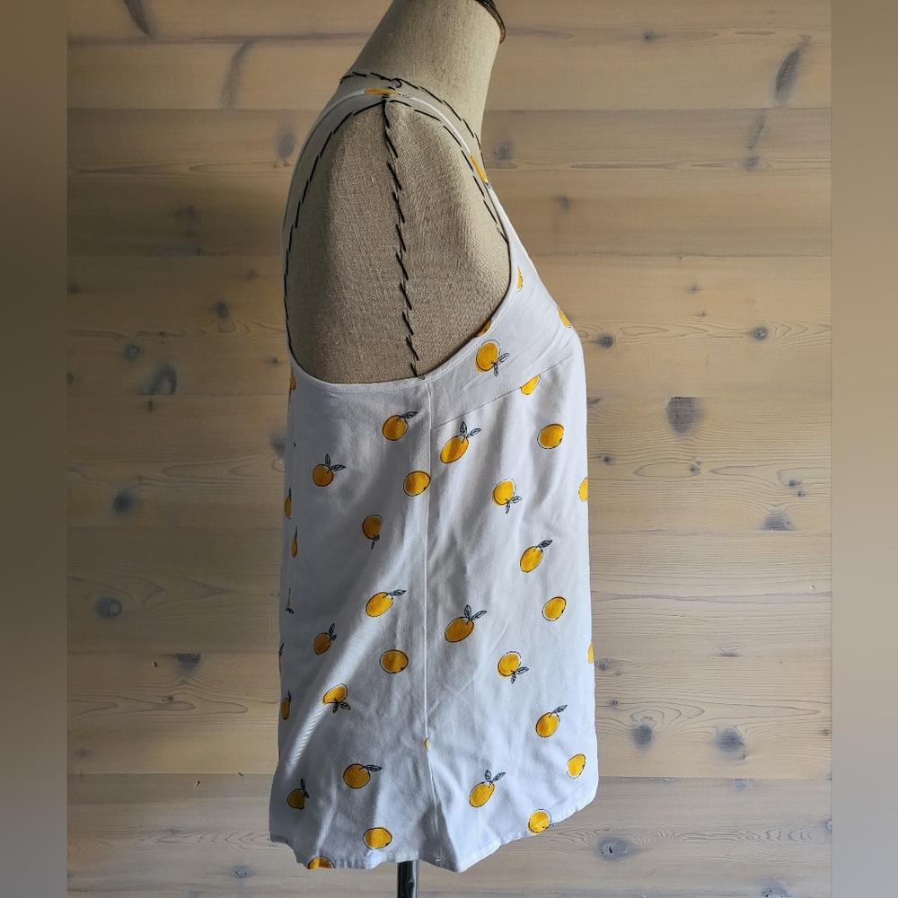 A New Day Peaches Tank Top - Picture 4 of 7